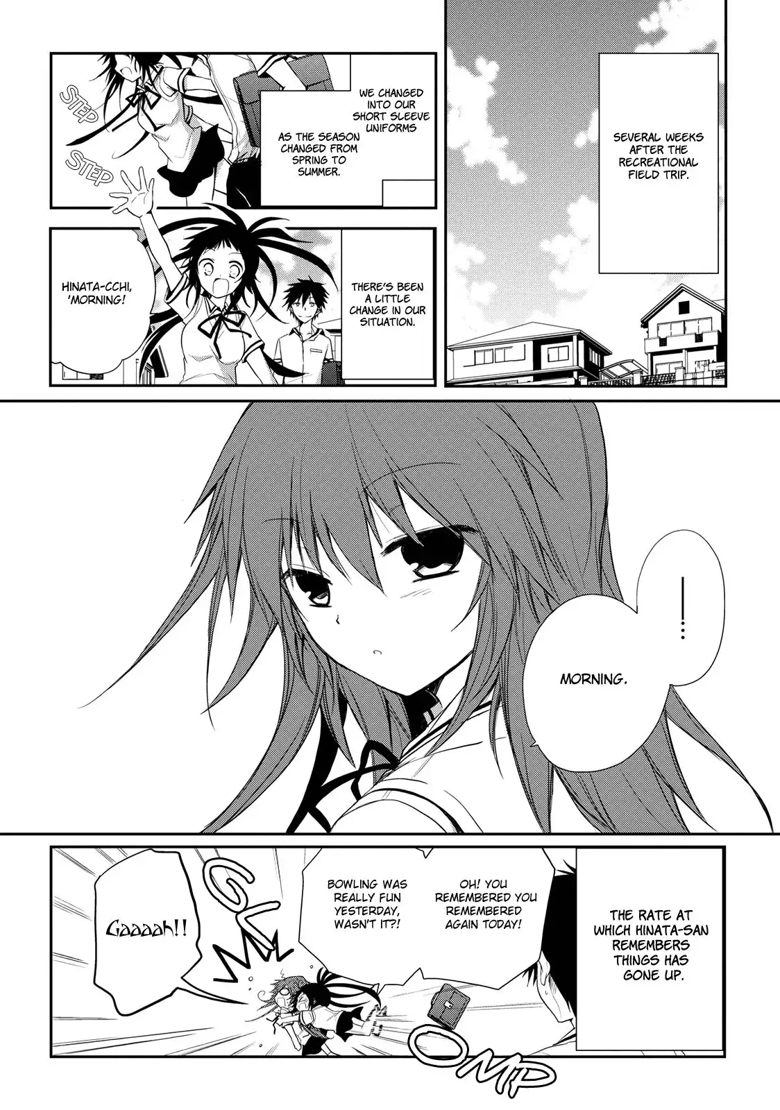 Seishun Forget! Chapter 6 2